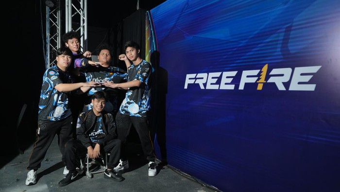 Hasil dan Klasemen FFWS SEA 2025 Spring Week 4: RRQ Kazu Lolos Final