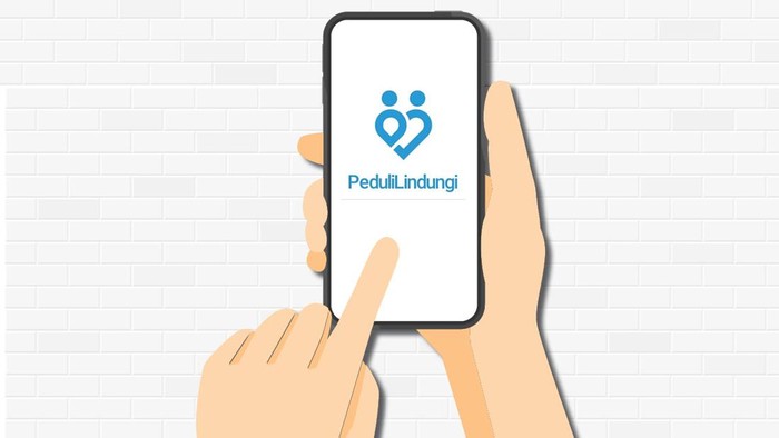 Disusupi Situs Judi Online, Aplikasi PeduliLindungi Diblokir Komdigi